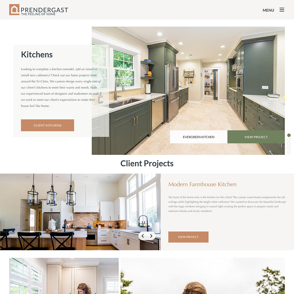 Prendergast Construction